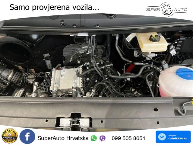 VW Crafter 102 KS