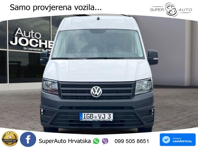 VW Crafter 102 KS