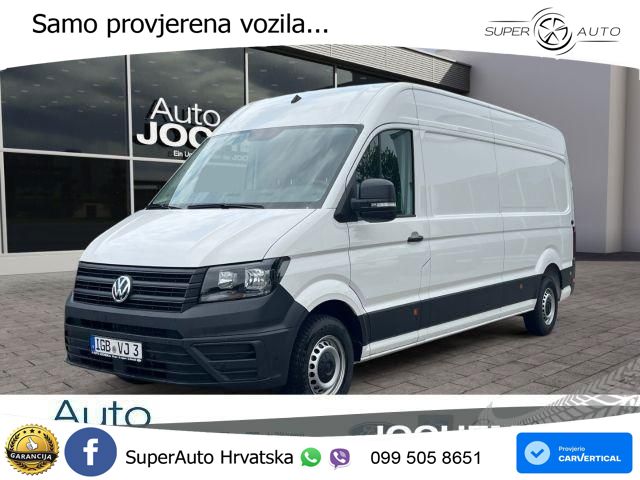 VW Crafter 102 KS