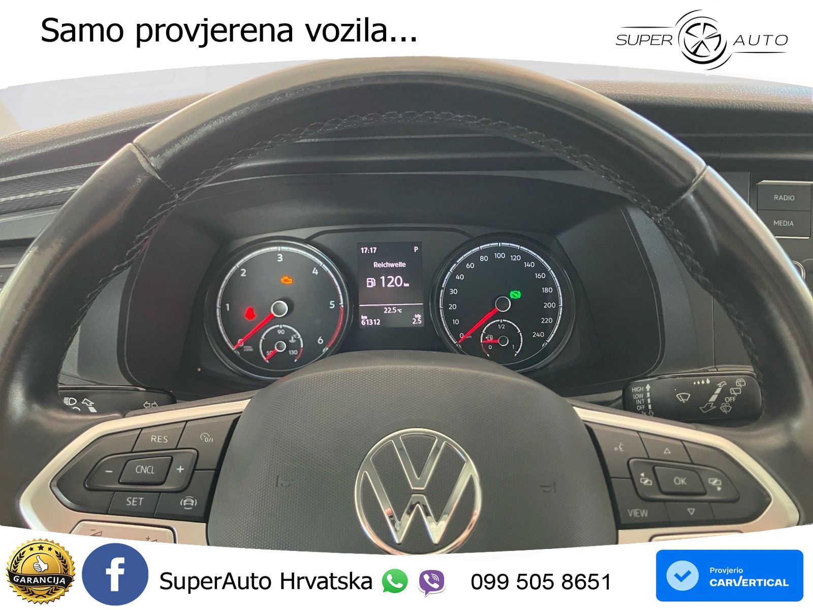 VW Transporter 150 KS