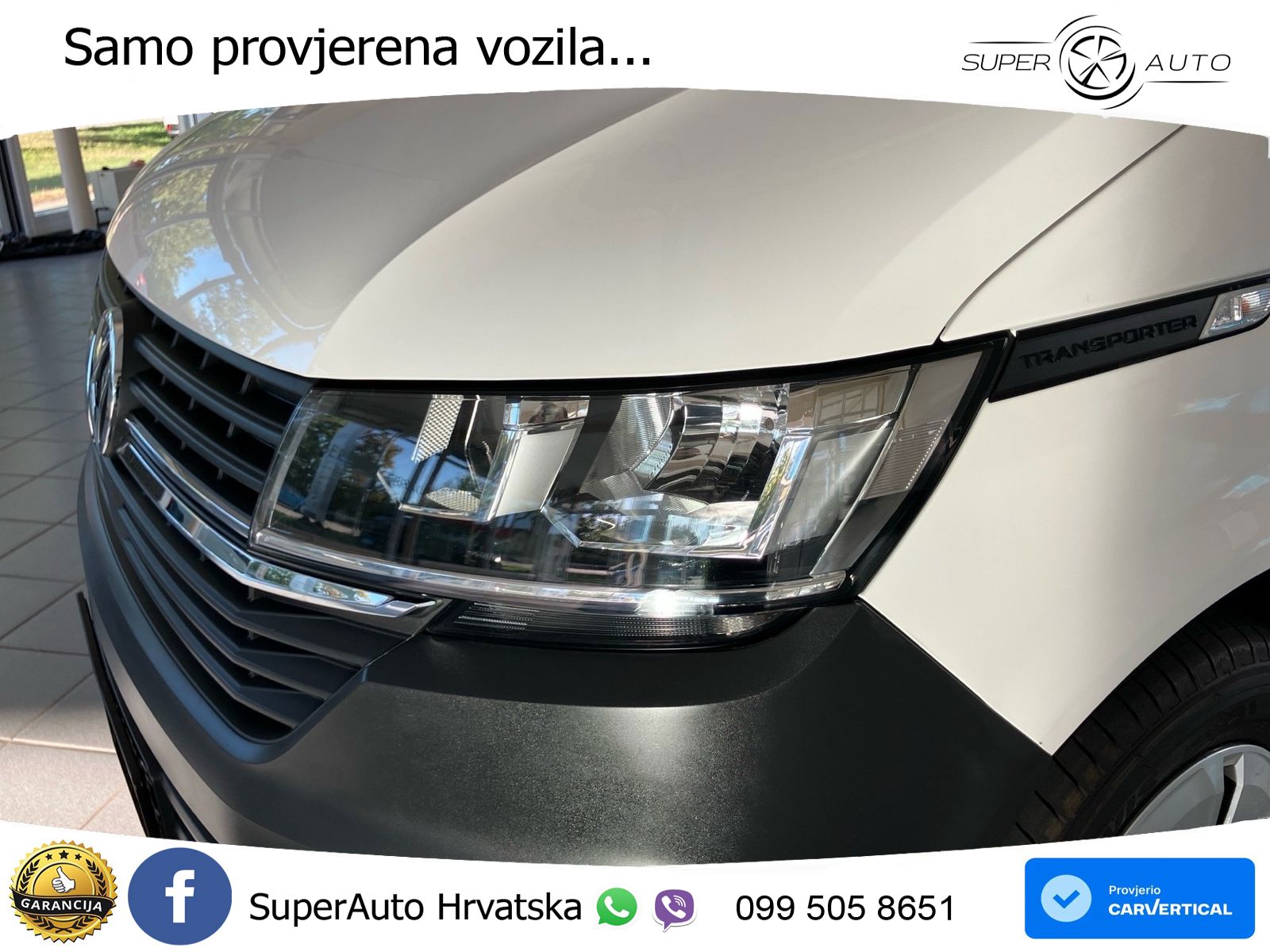 VW Transporter 150 KS