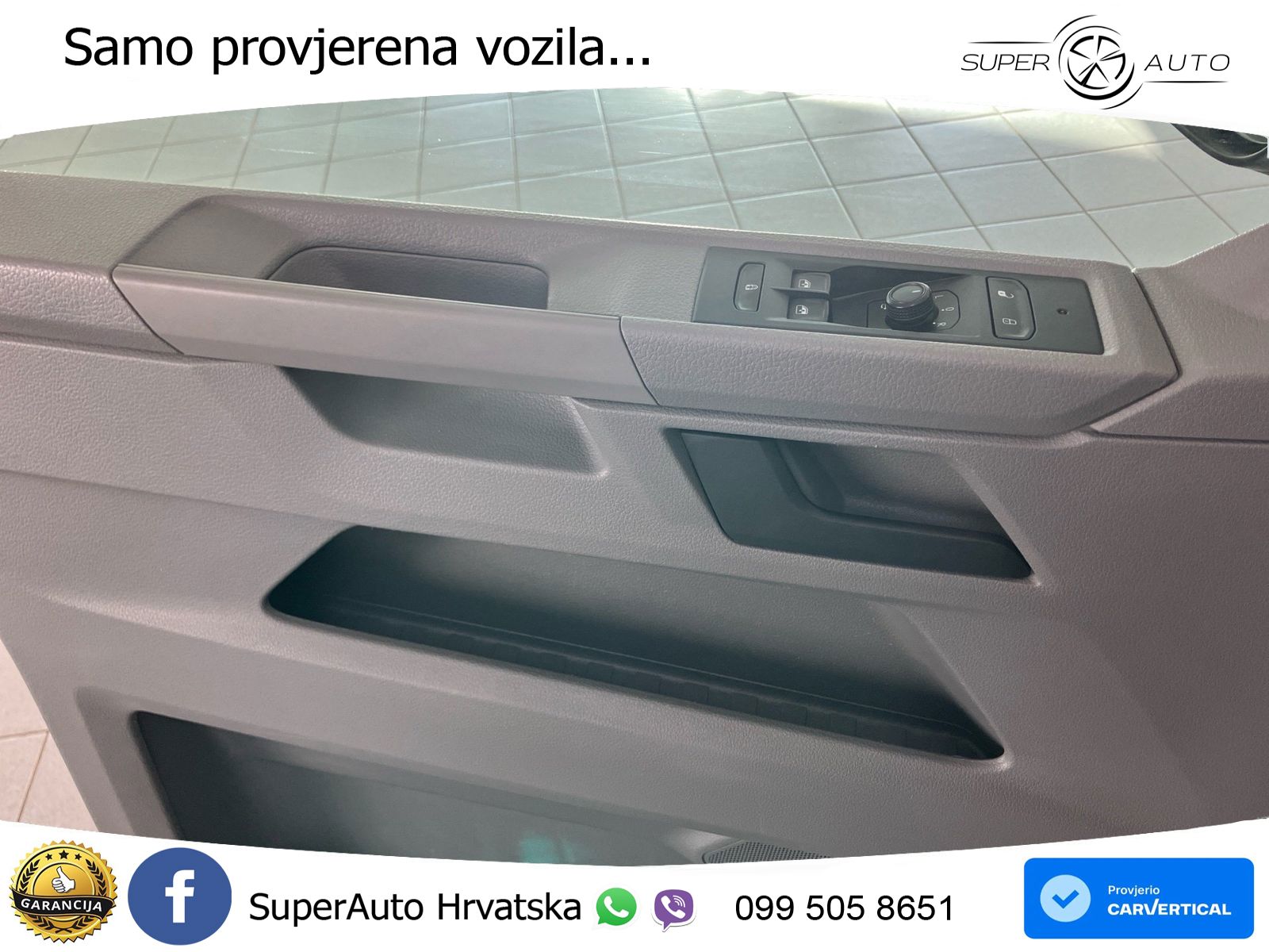 VW Transporter 150 KS