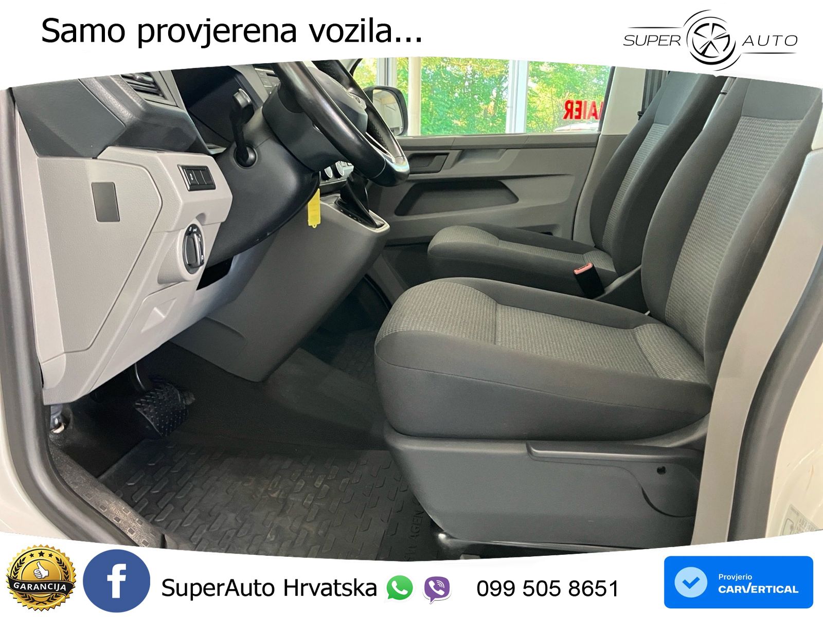 VW Transporter 150 KS