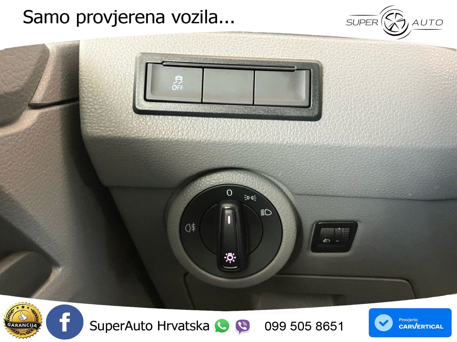 VW Transporter 150 KS