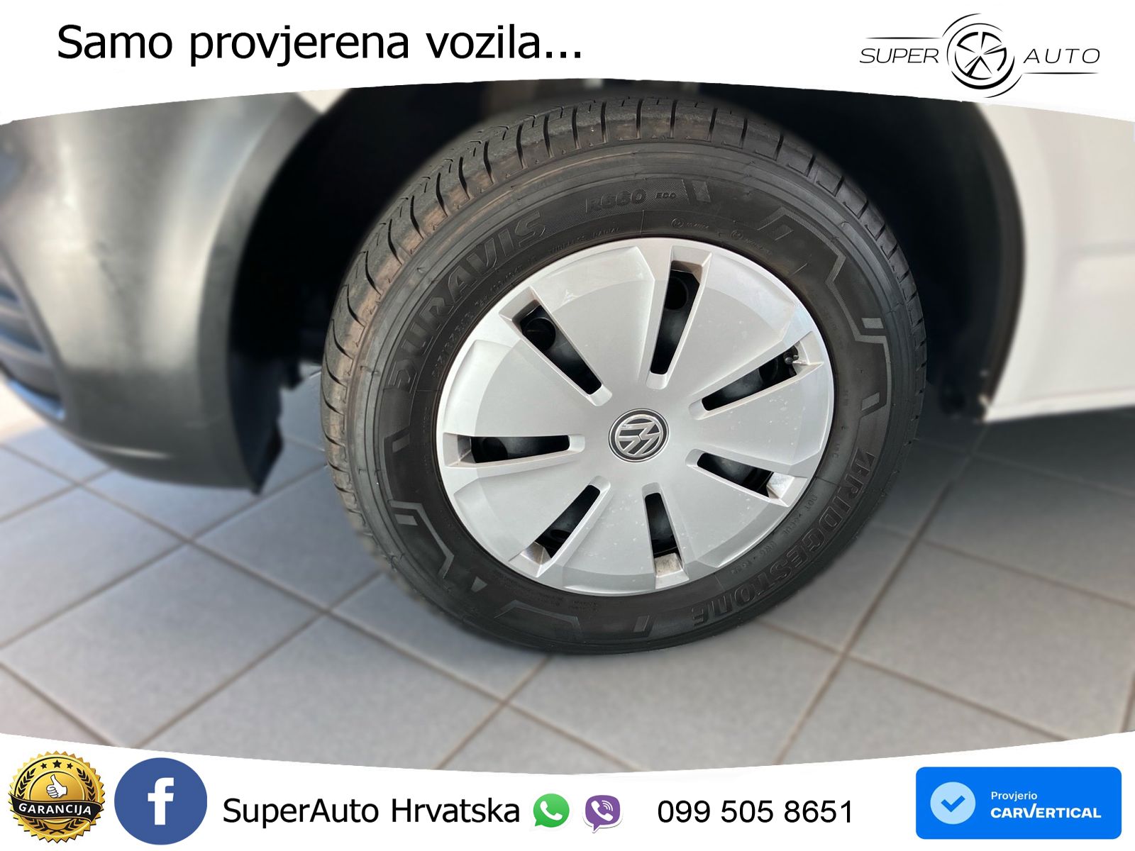VW Transporter 150 KS