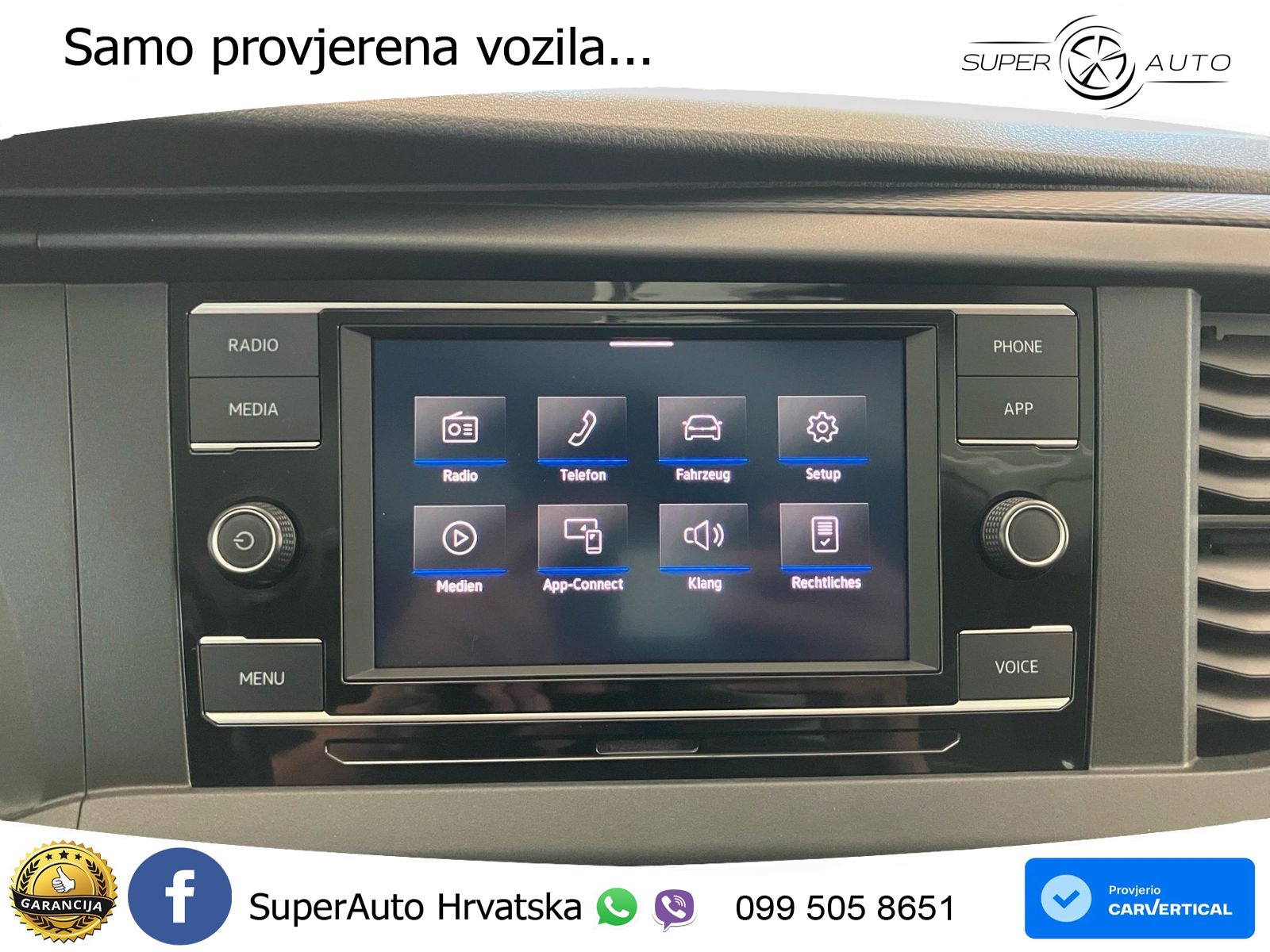 VW Transporter 150 KS