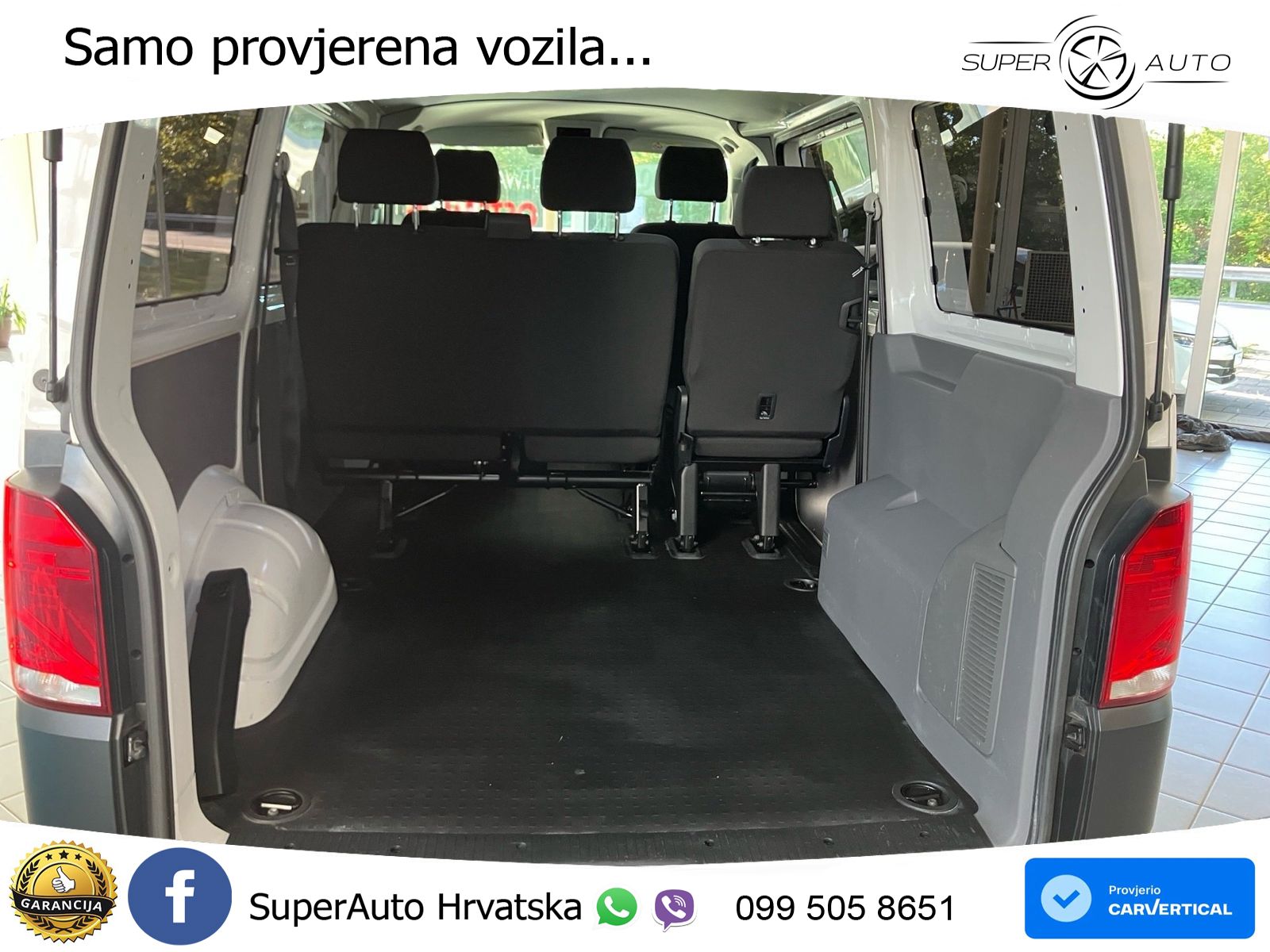 VW Transporter 150 KS