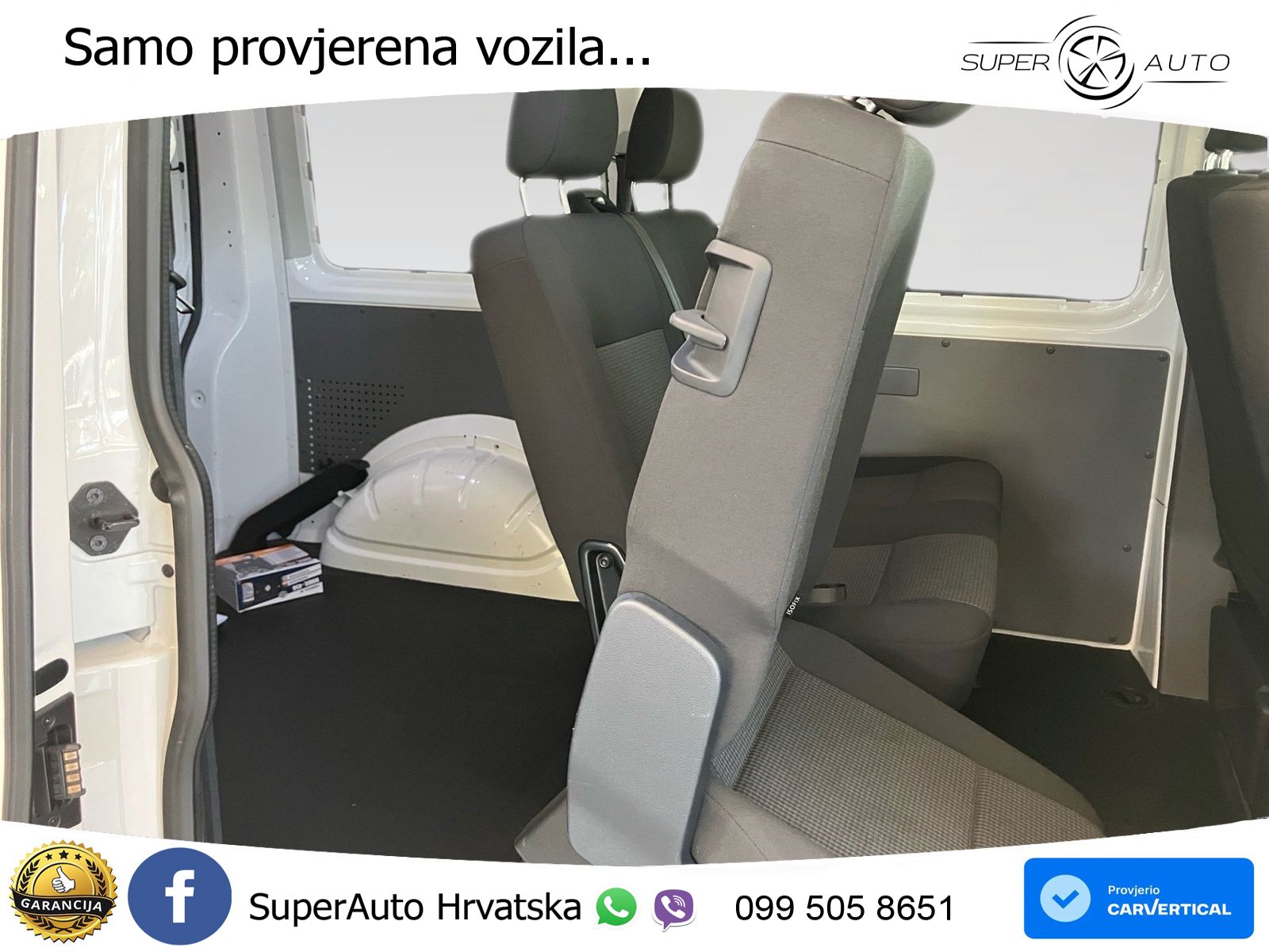 VW Transporter 150 KS