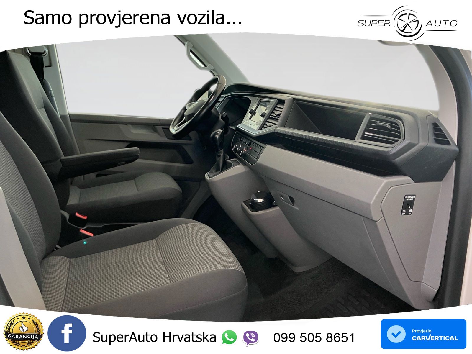 VW Transporter 150 KS