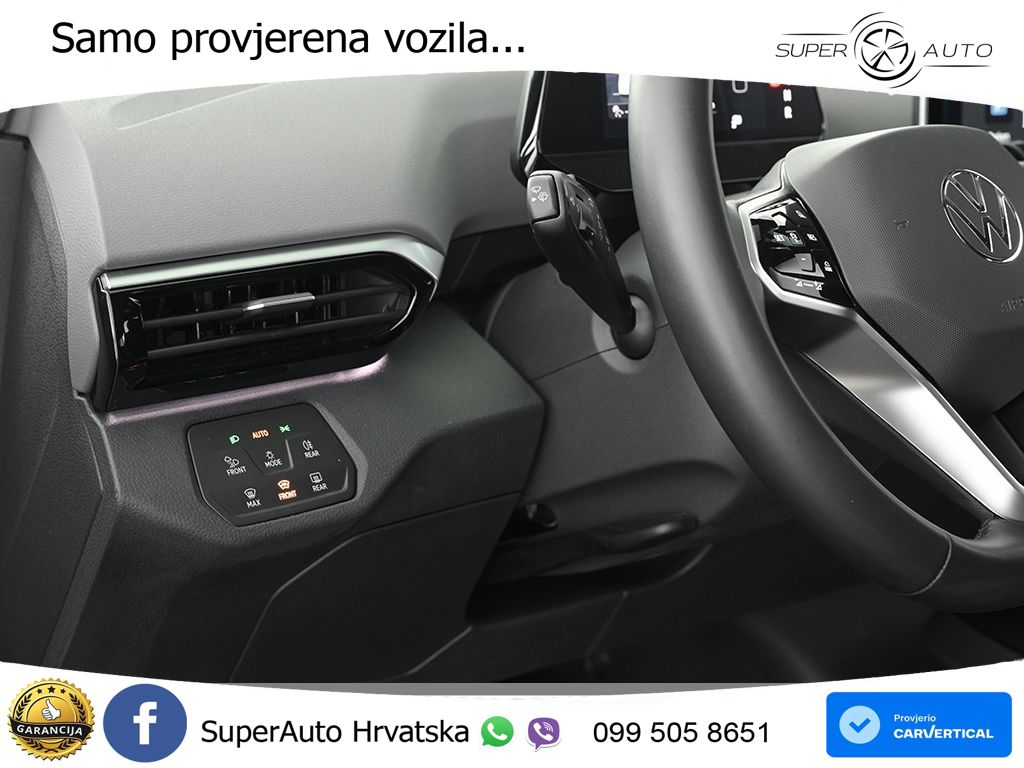 Volkswagen ID.4 Pro 82 kWh (286 KS)