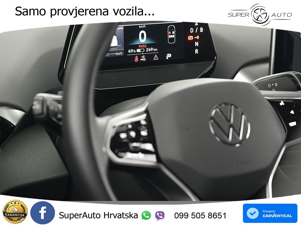 Volkswagen ID.4 Pro 82 kWh (286 KS)