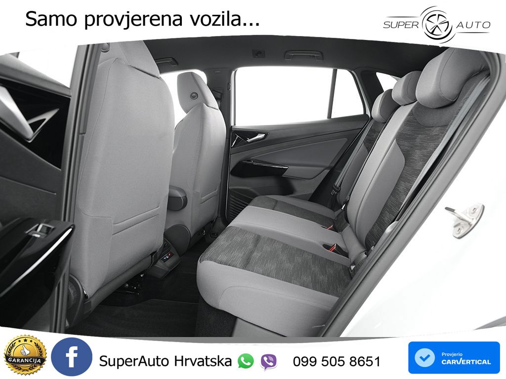 Volkswagen ID.4 Pro 82 kWh (286 KS)