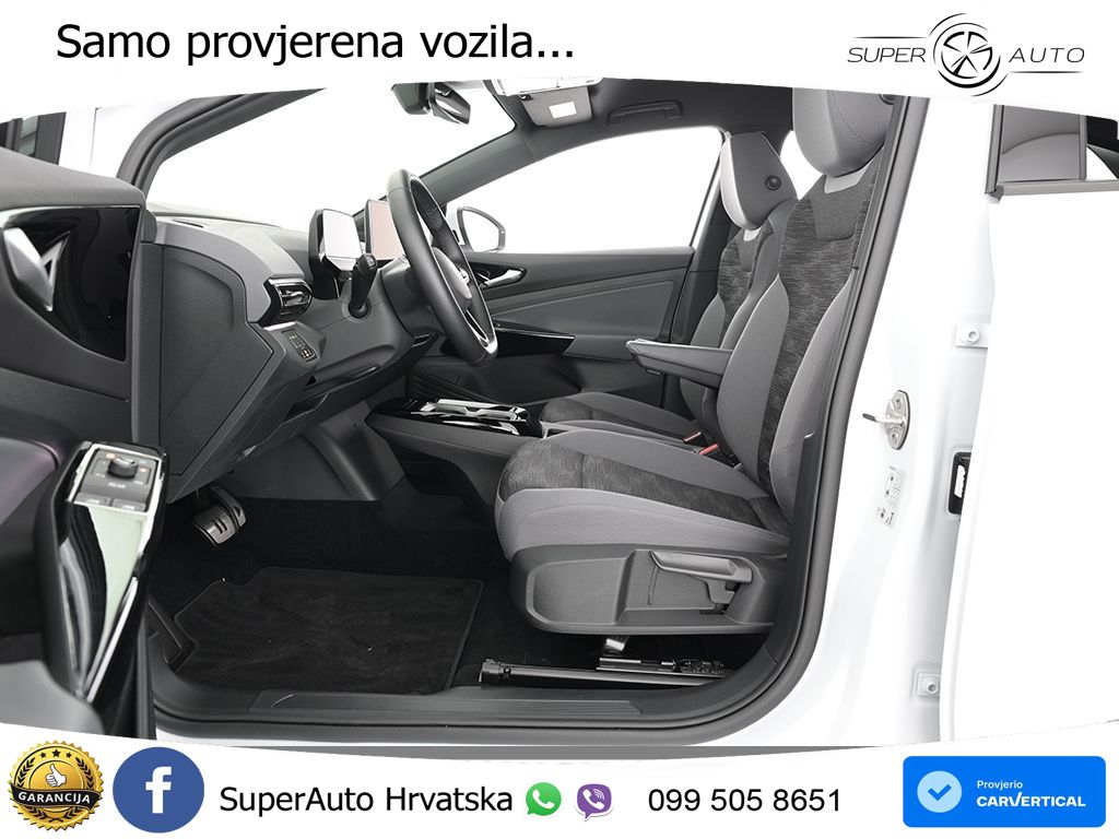Volkswagen ID.4 Pro 82 kWh (286 KS)