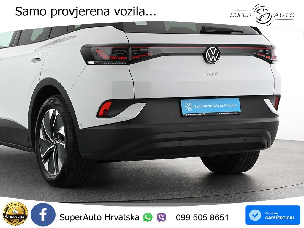 Volkswagen ID.4 Pro 82 kWh (286 KS)