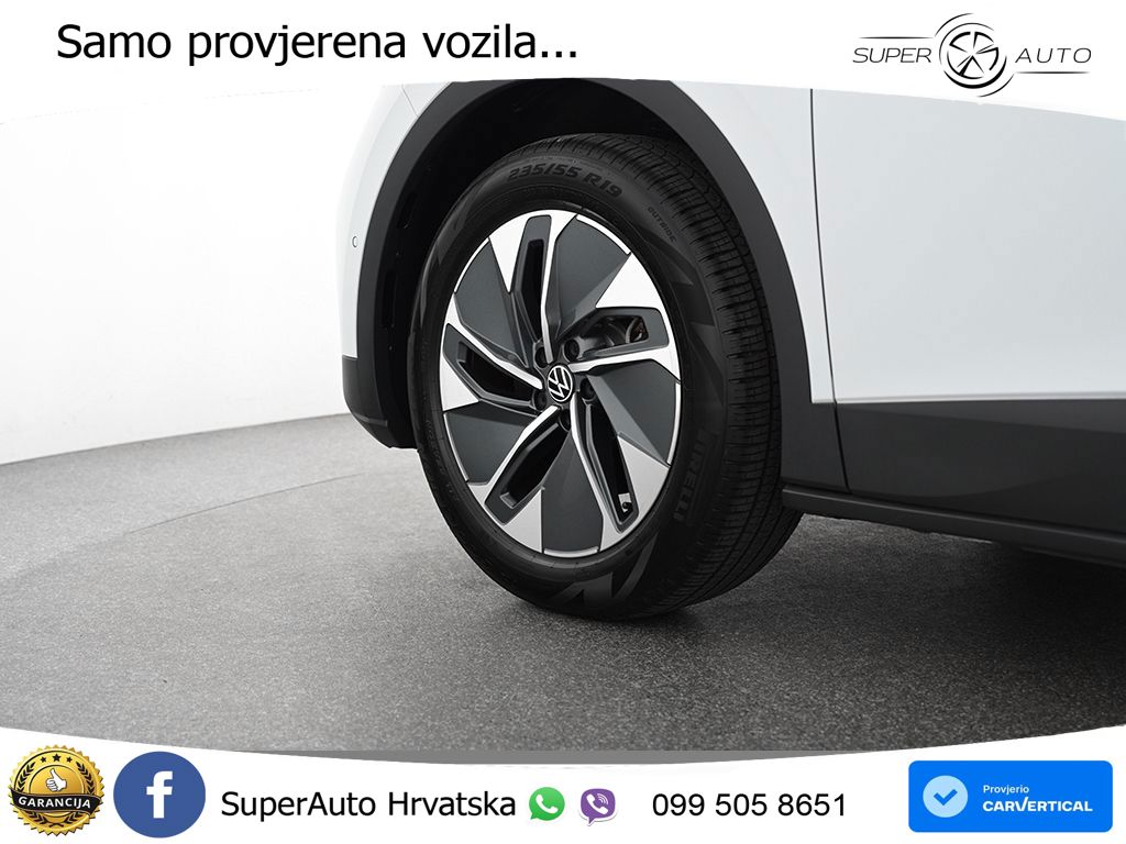 Volkswagen ID.4 Pro 82 kWh (286 KS)