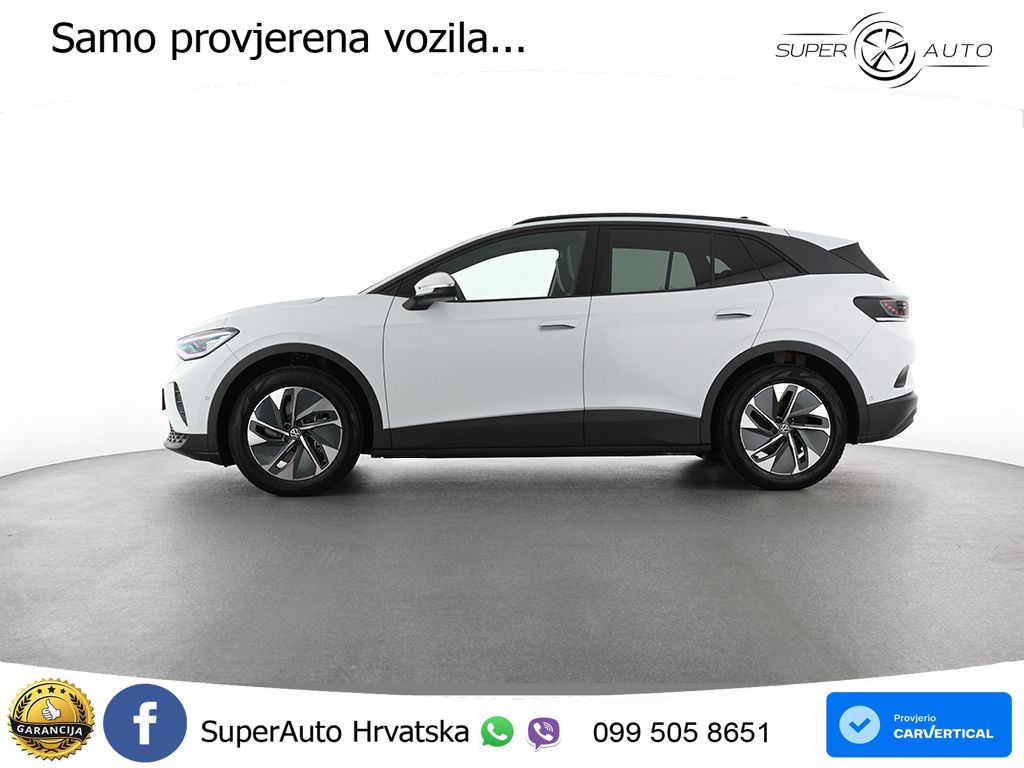 Volkswagen ID.4 Pro 82 kWh (286 KS)