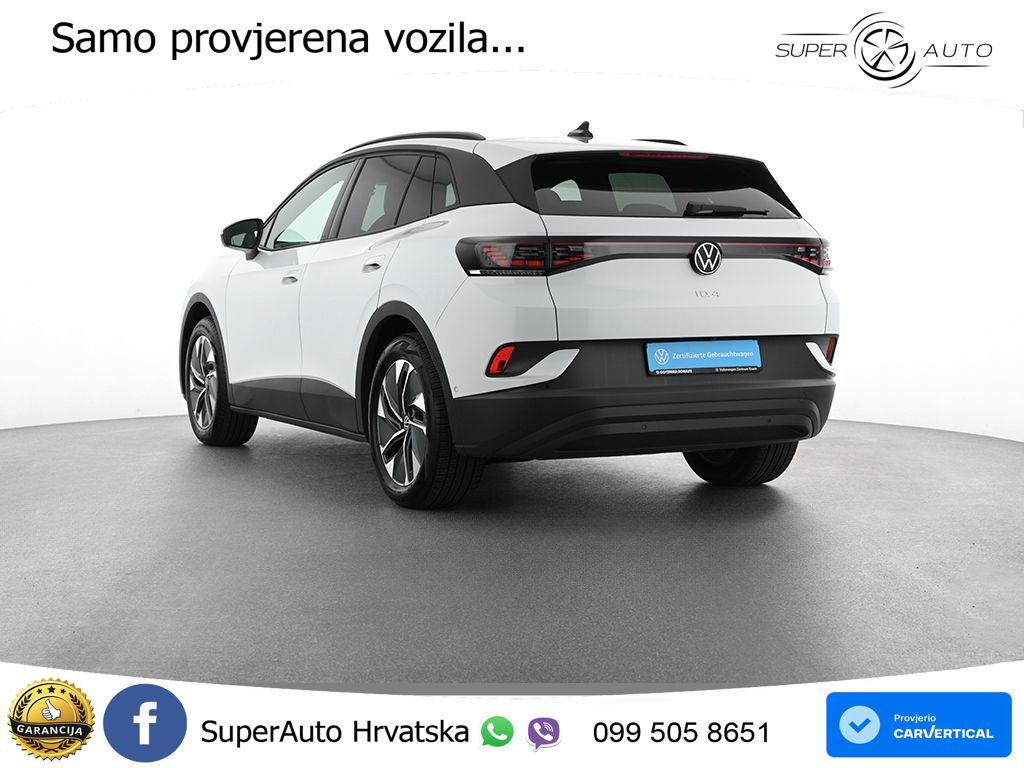 Volkswagen ID.4 Pro 82 kWh (286 KS)