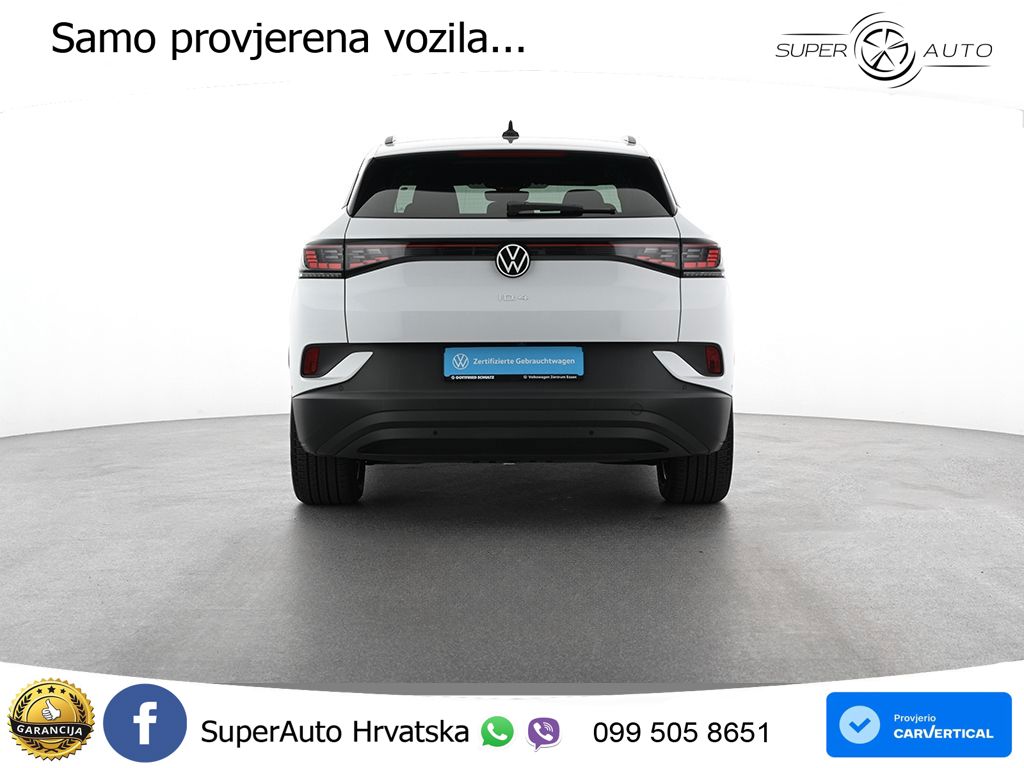 Volkswagen ID.4 Pro 82 kWh (286 KS)