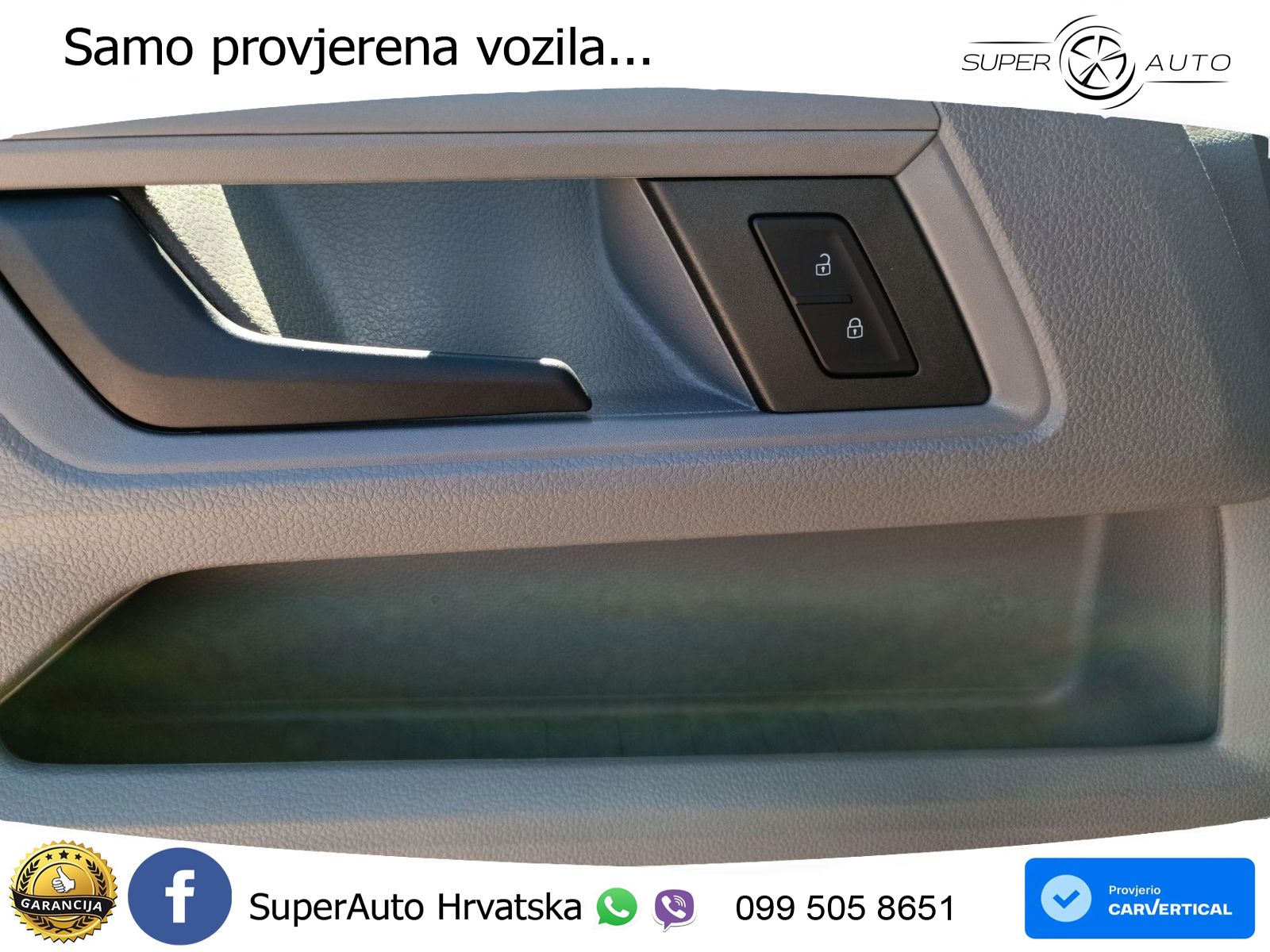 VW Crafter 177 KS