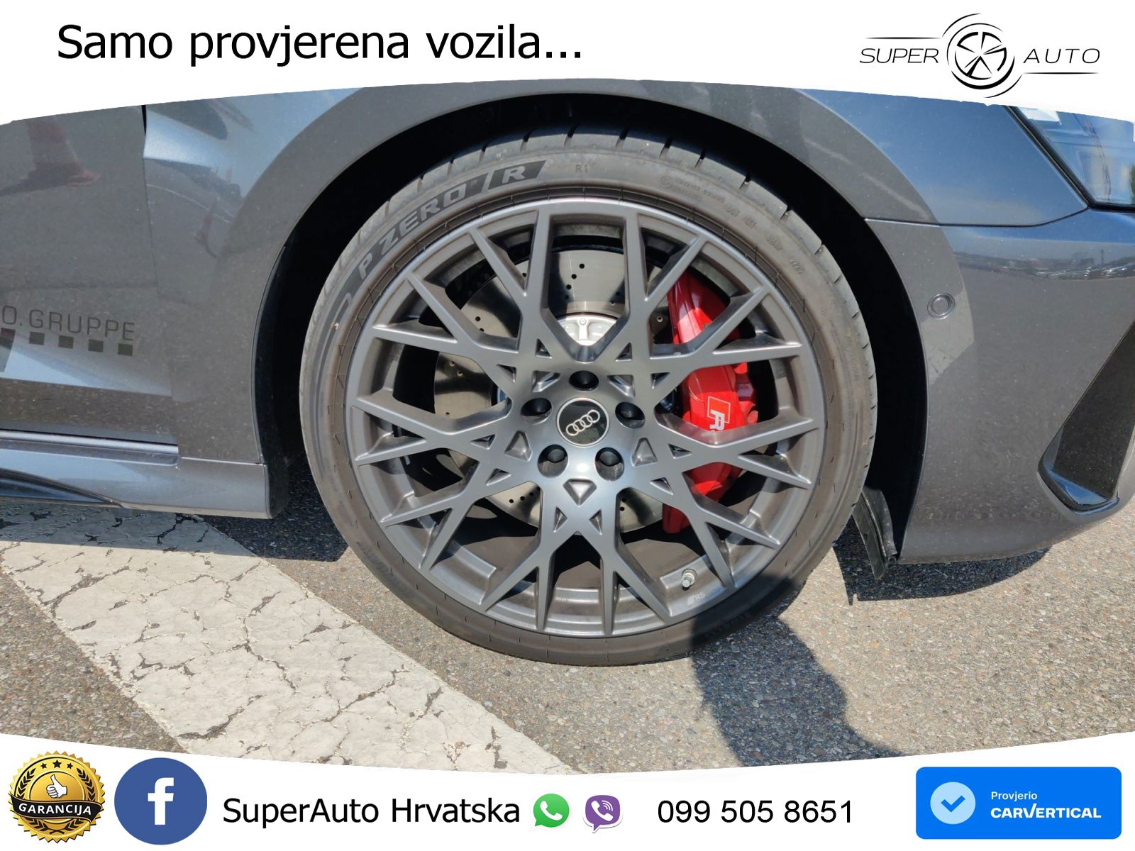 Audi RS3 Sportback 2.5 TFSI (400 KS) quattro S tronic LED+GR SJED+ACC
