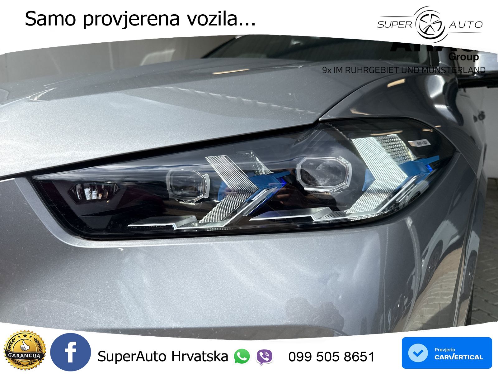 BMW X5 40d (352 KS) xDrive Steptronic LED+GR SJED+ACC