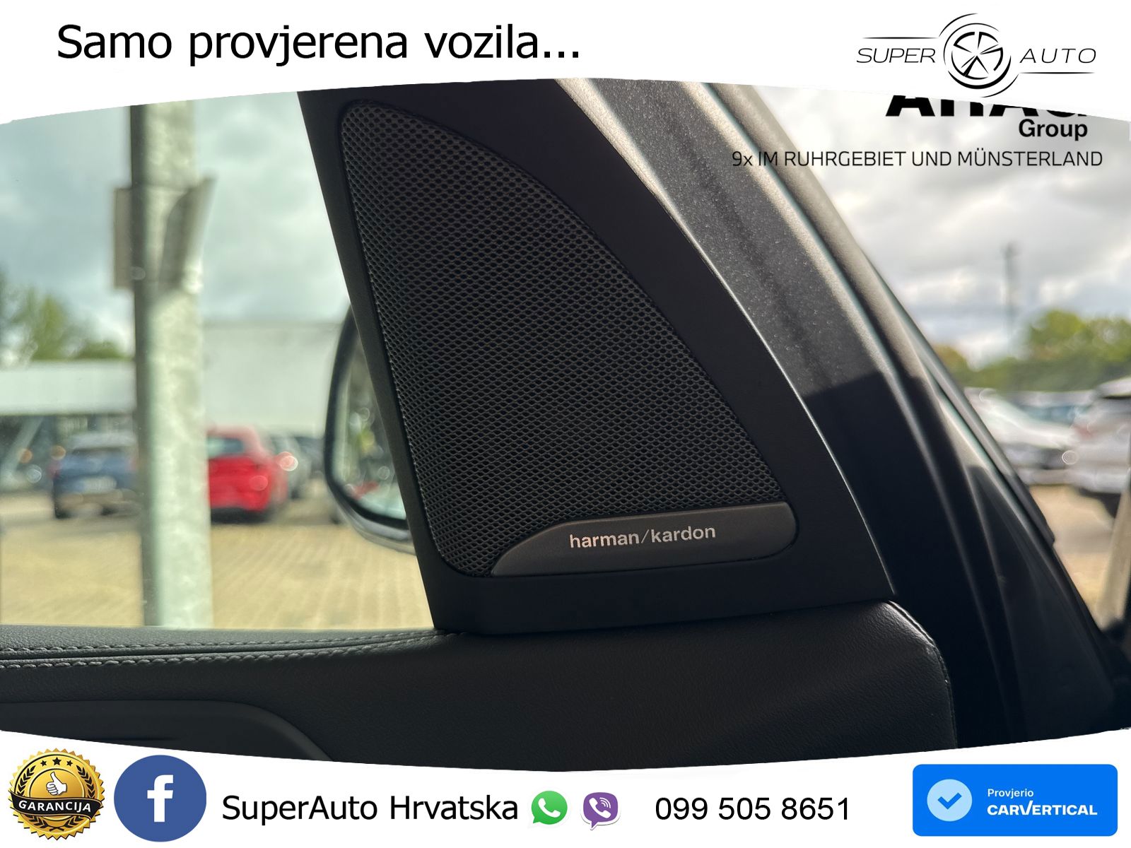 BMW X5 40d (352 KS) xDrive Steptronic LED+GR SJED+ACC