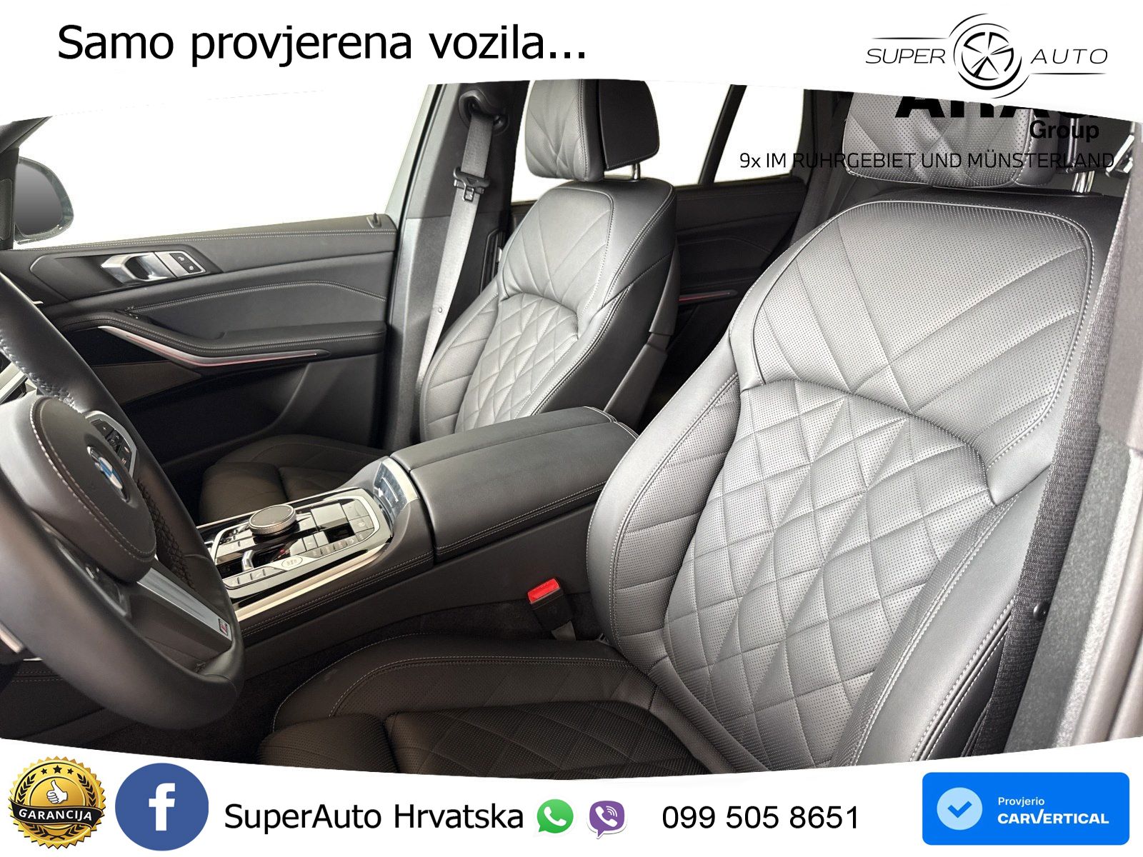 BMW X5 40d (352 KS) xDrive Steptronic LED+GR SJED+ACC