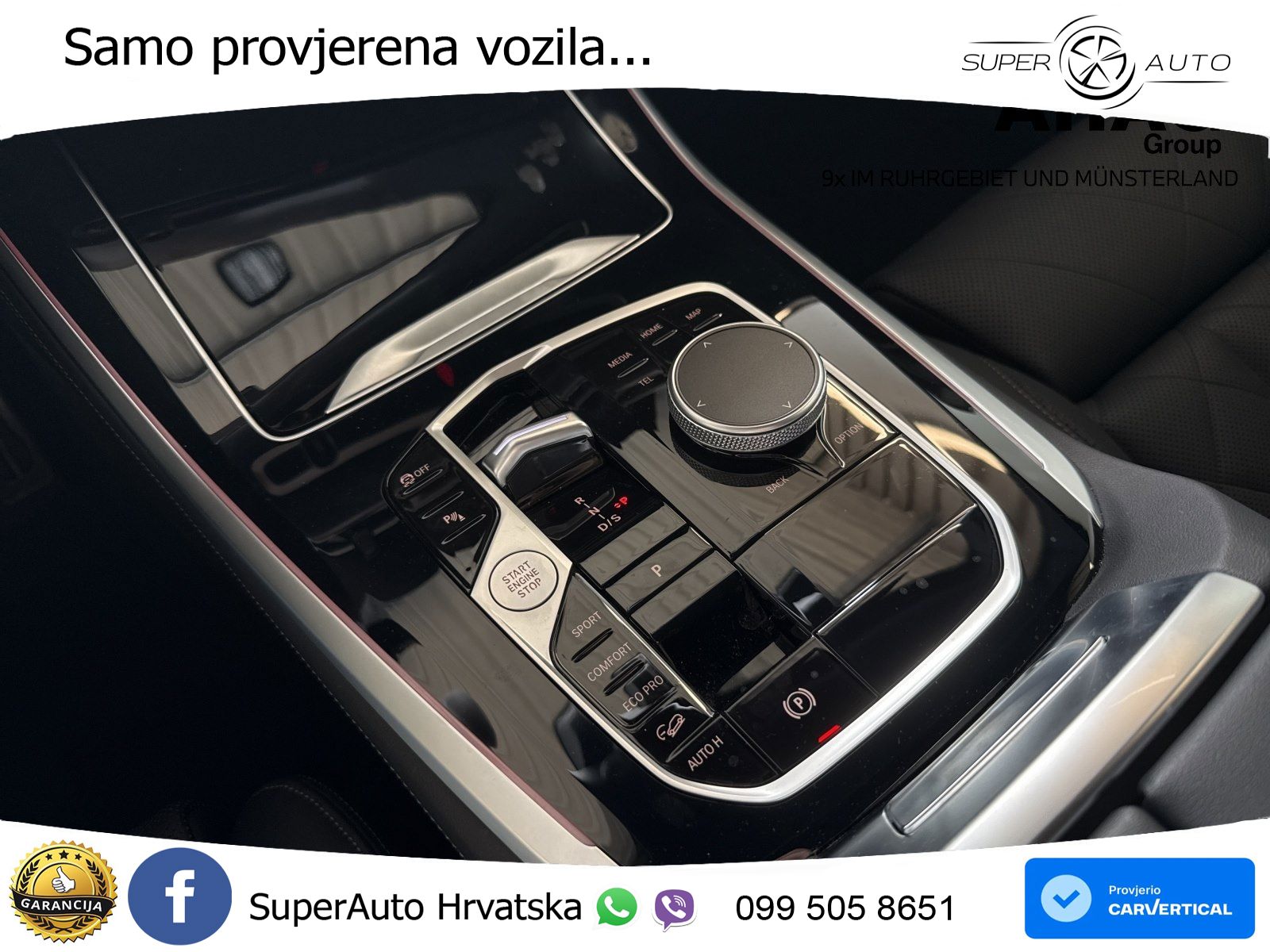 BMW X5 40d (352 KS) xDrive Steptronic LED+GR SJED+ACC