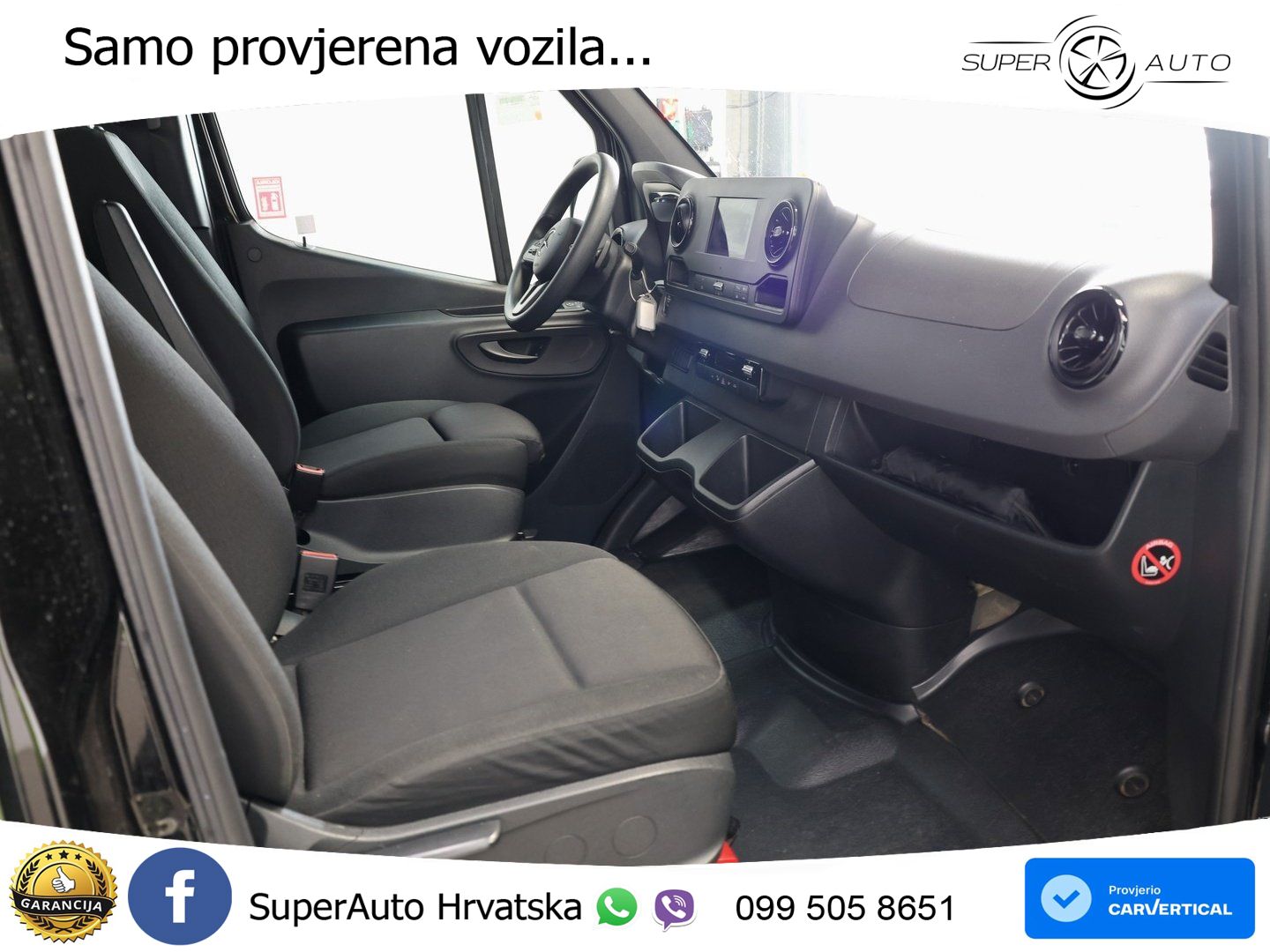 Mercedes-Benz Sprinter 190 KS