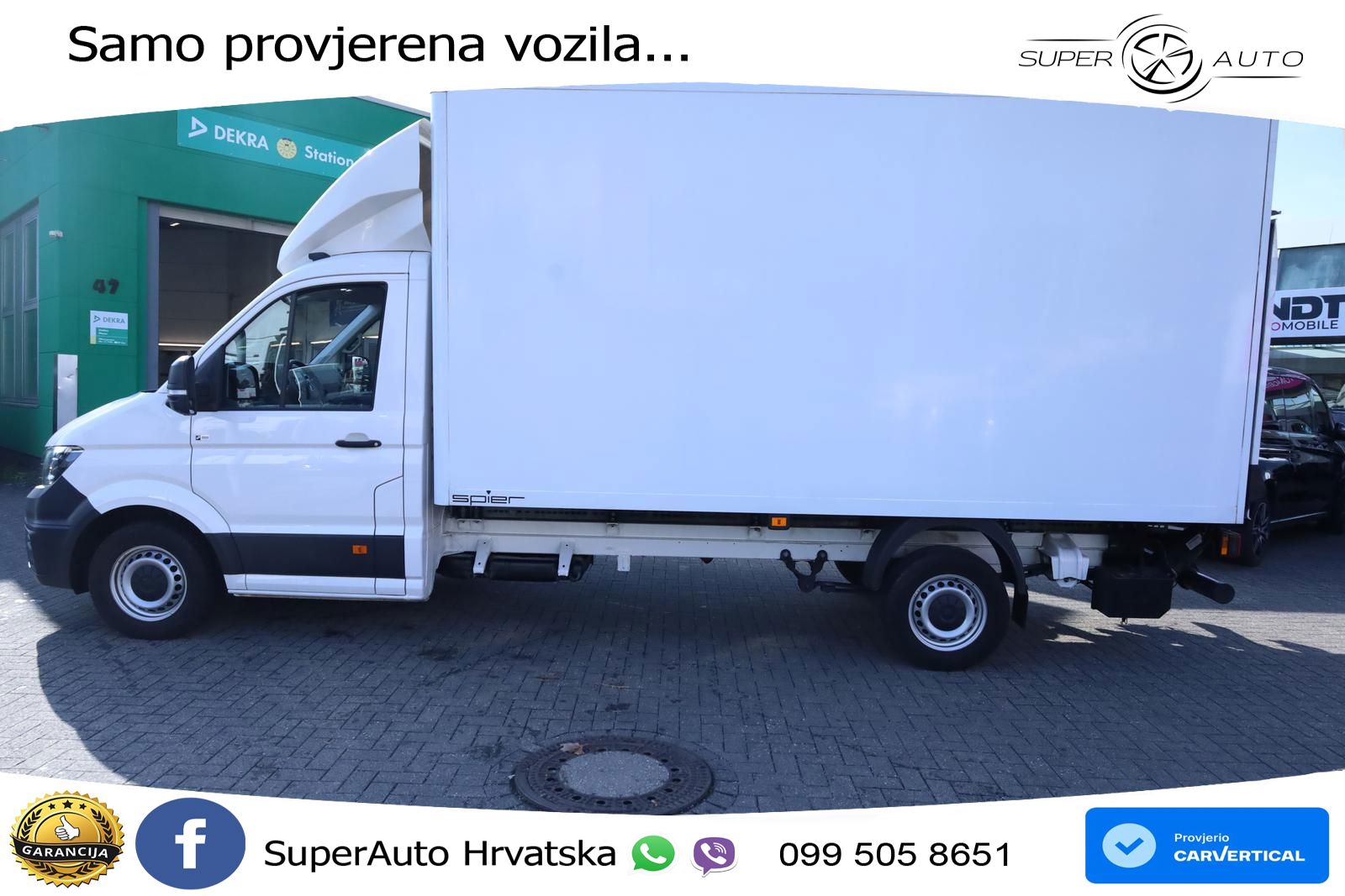VW Crafter
