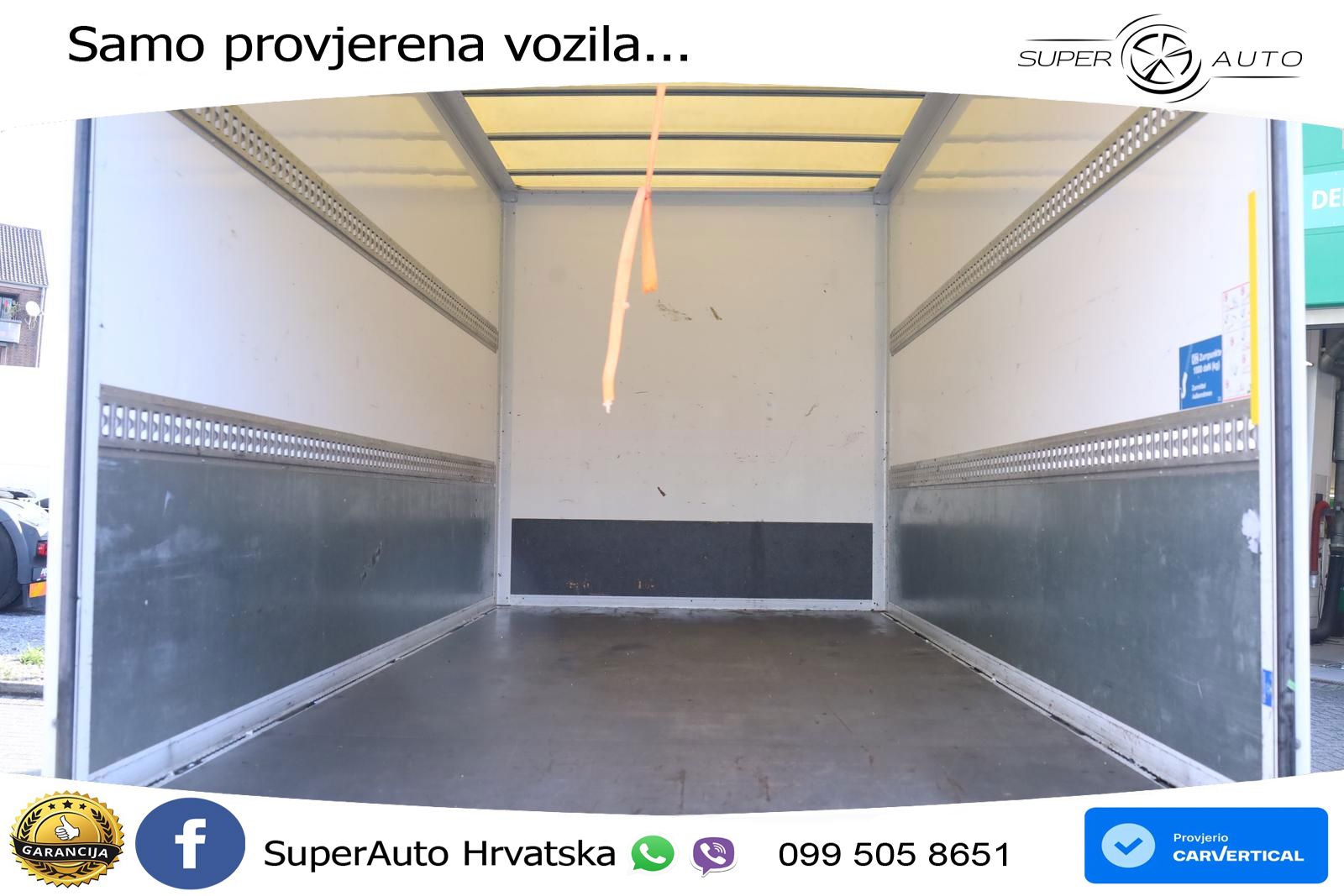 VW Crafter