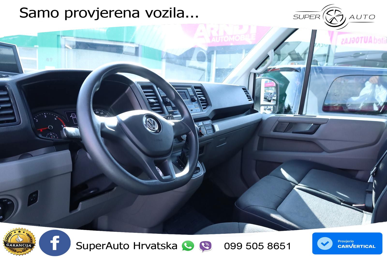VW Crafter