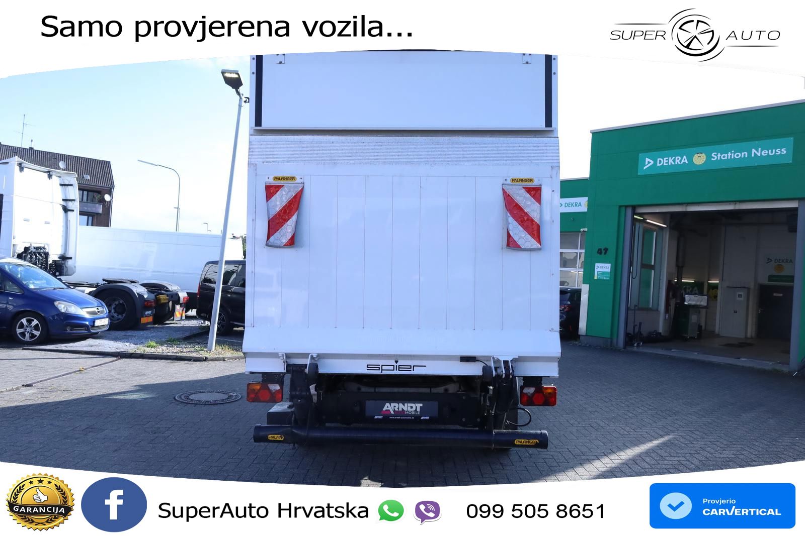 VW Crafter