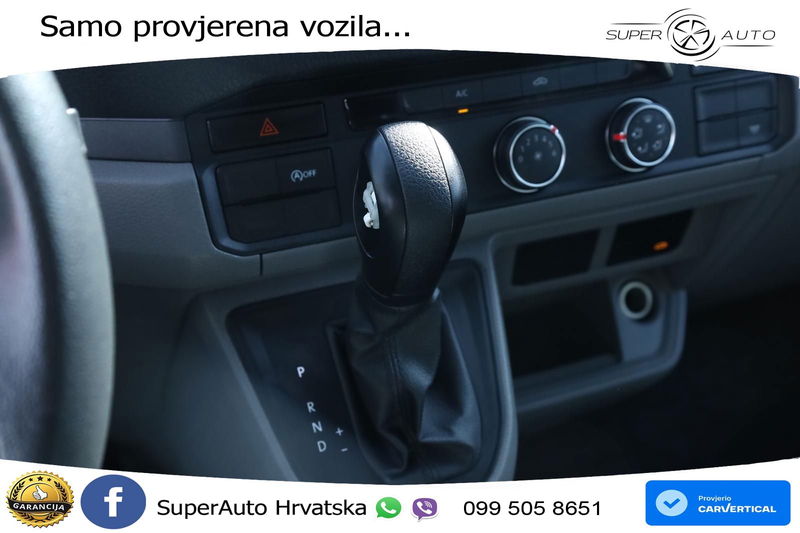 VW Crafter