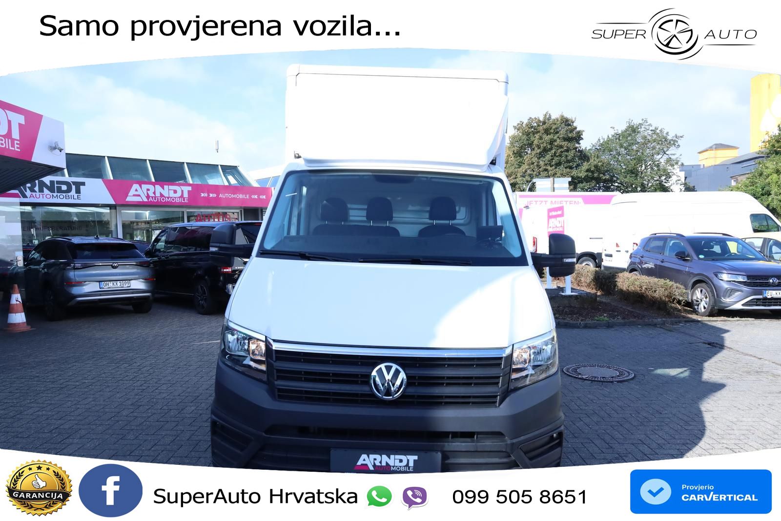 VW Crafter