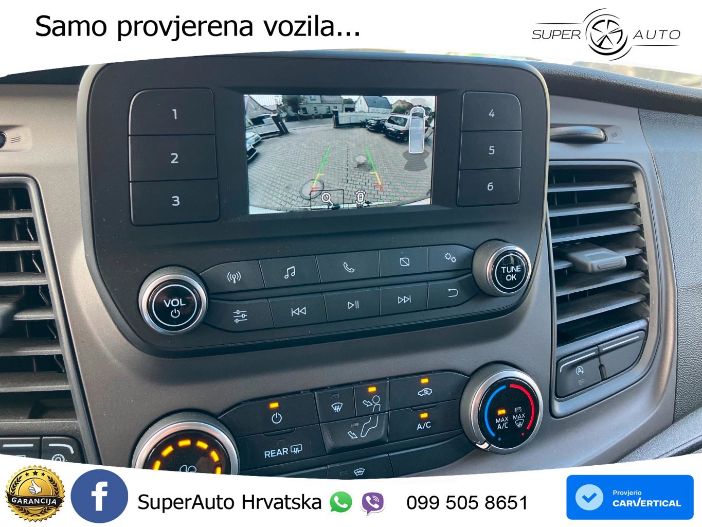Ford Transit 131 KS
