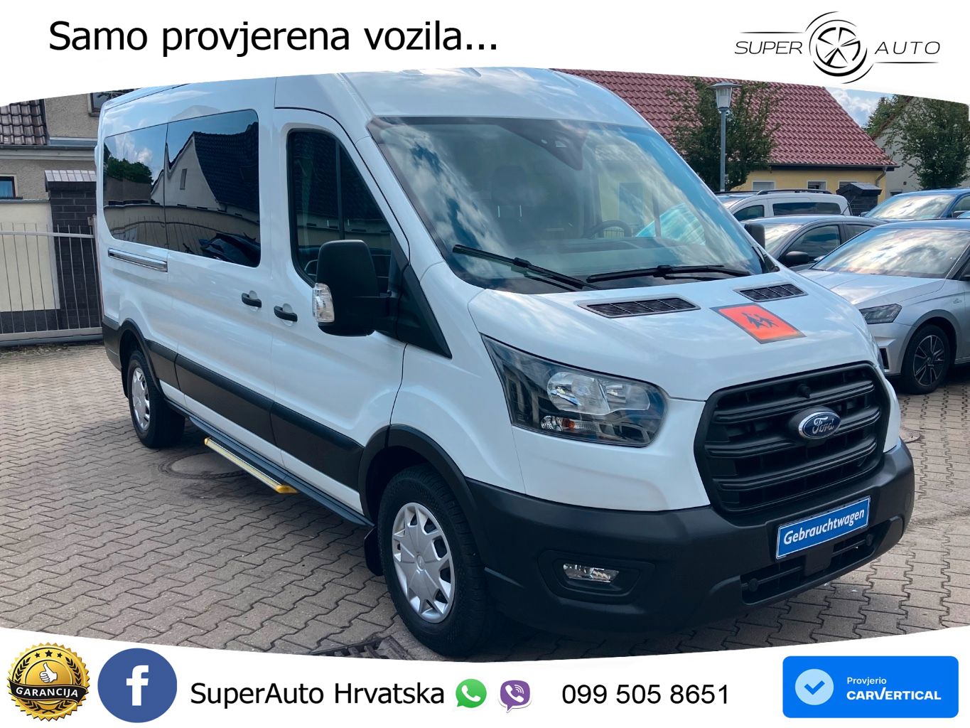 Ford Transit 131 KS