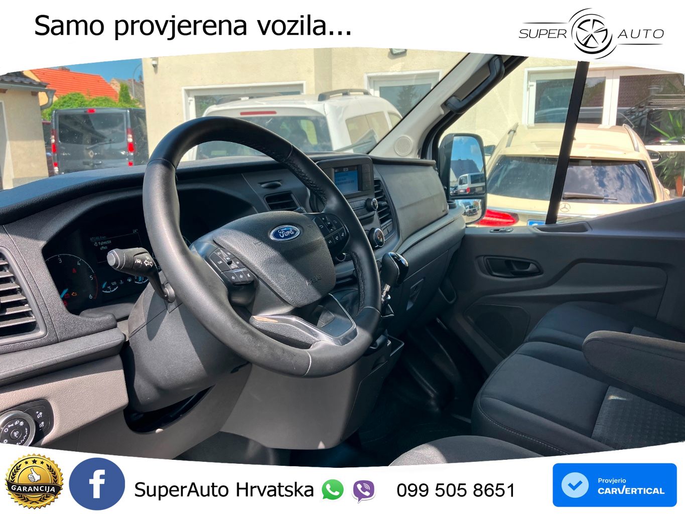 Ford Transit 131 KS