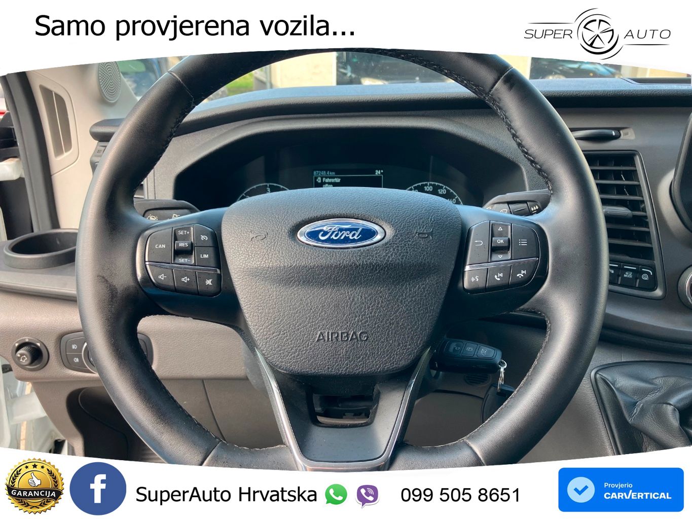 Ford Transit 131 KS