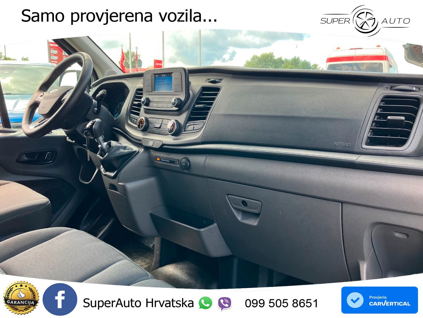 Ford Transit 131 KS