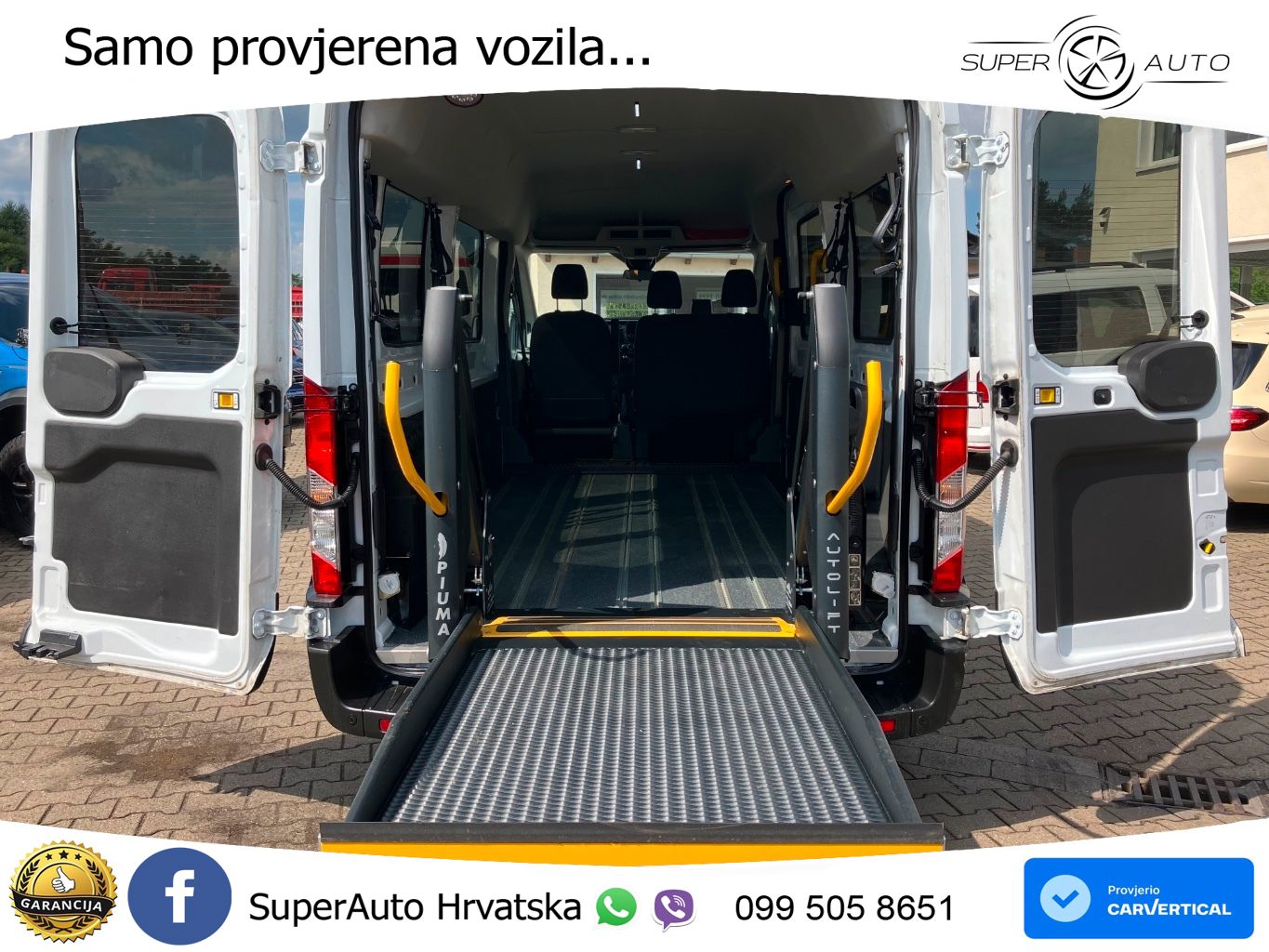 Ford Transit 131 KS