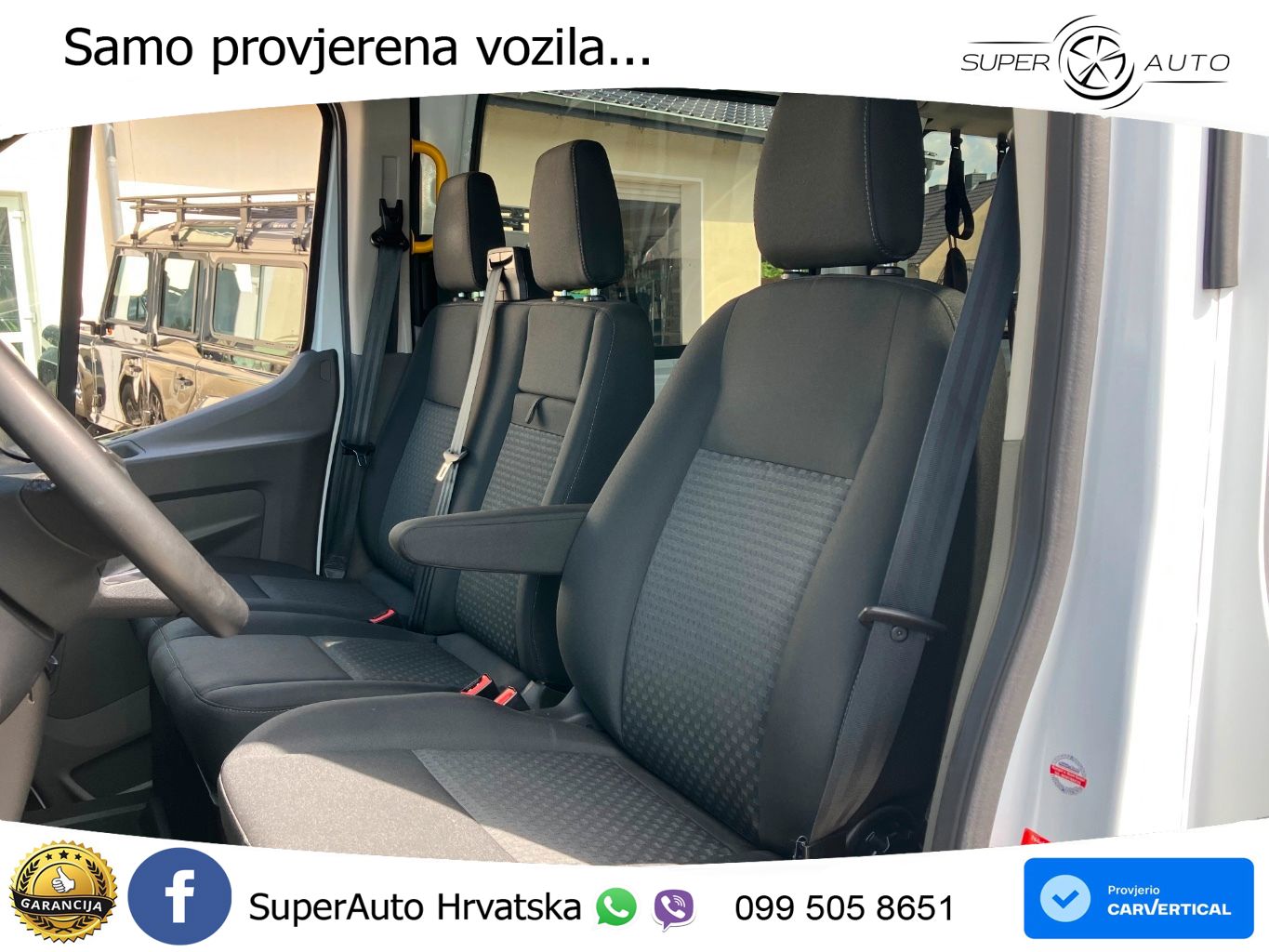 Ford Transit 131 KS