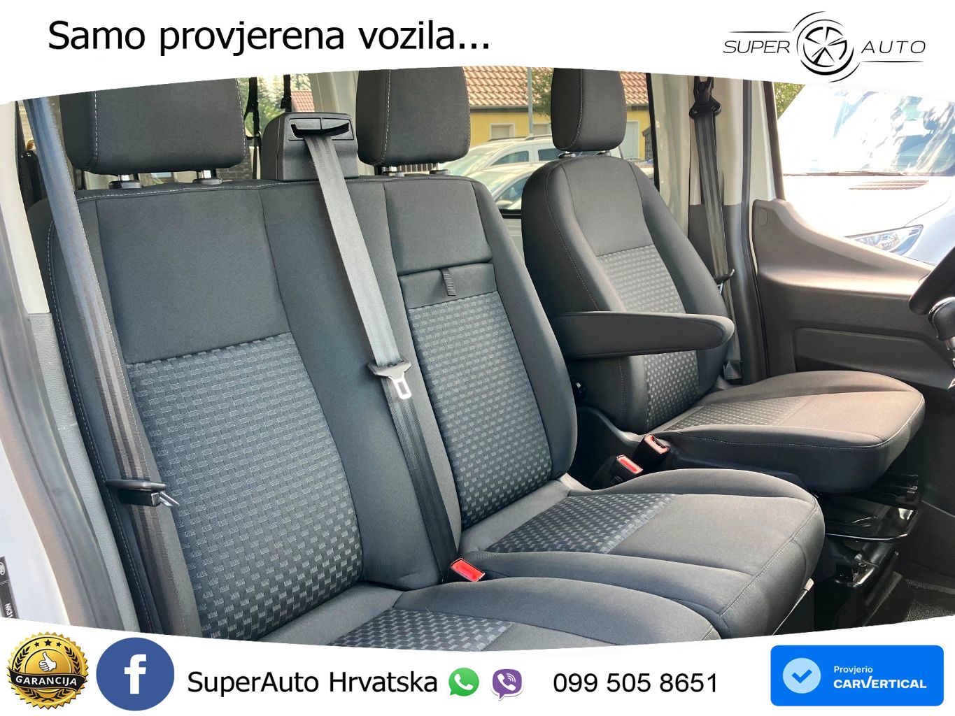 Ford Transit 131 KS