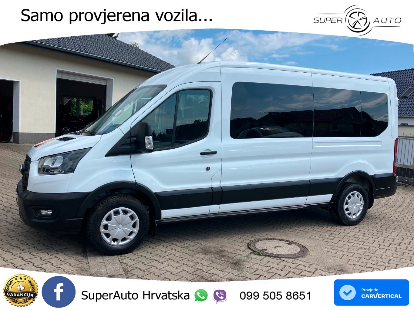 Ford Transit 131 KS