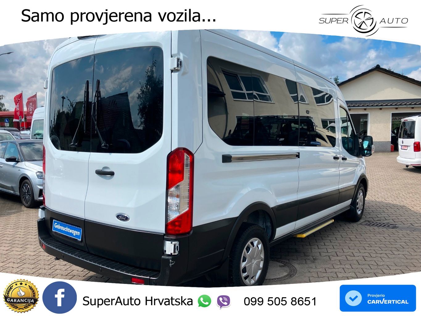 Ford Transit 131 KS