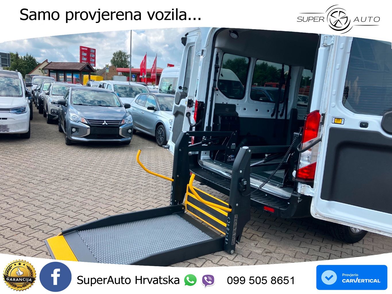 Ford Transit 131 KS