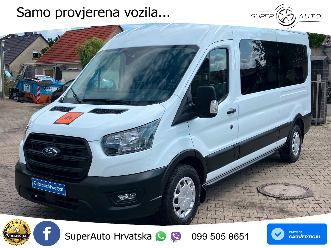 Ford Transit 131 KS