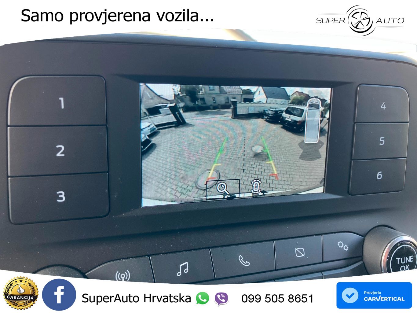 Ford Transit 131 KS