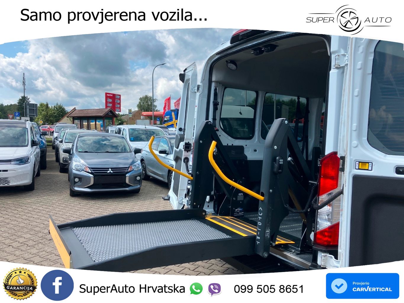 Ford Transit 131 KS