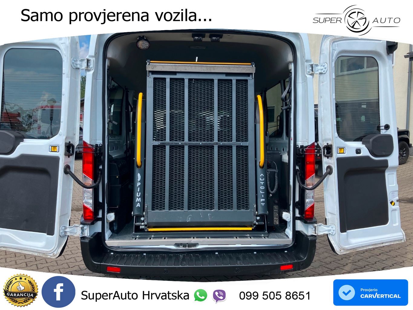 Ford Transit 131 KS